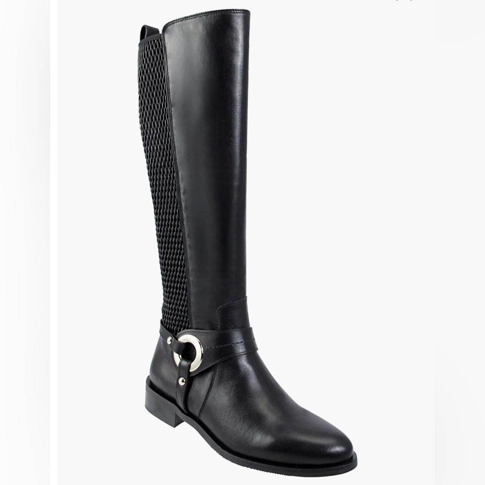 Ron White
Brianna Knee High Boot